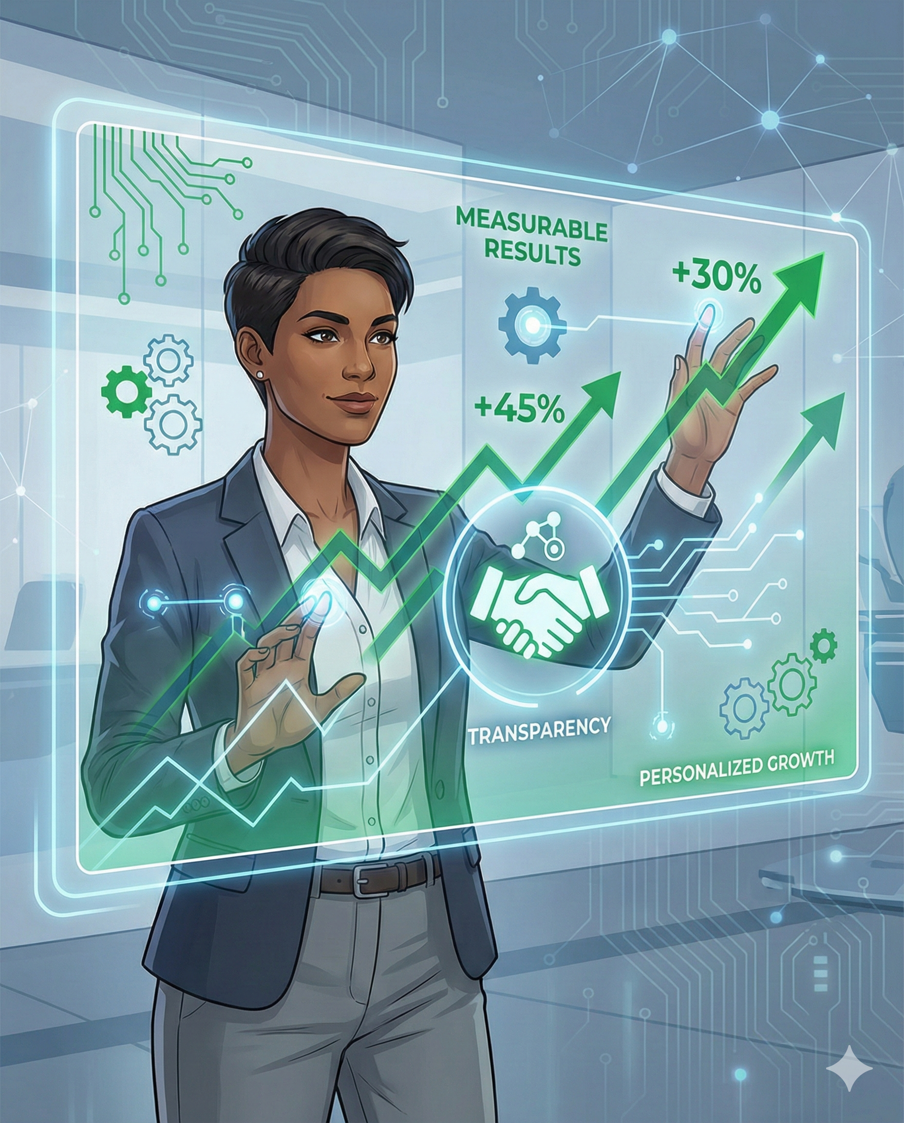 Por Que Escolher a Fabriqueta